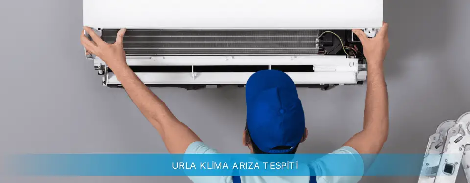 Urla İlçemi Beko Klima Arıza Tespiti