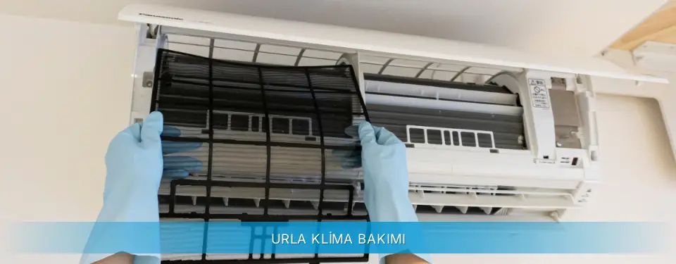 Urla İlçemi Beko Klima Bakımı