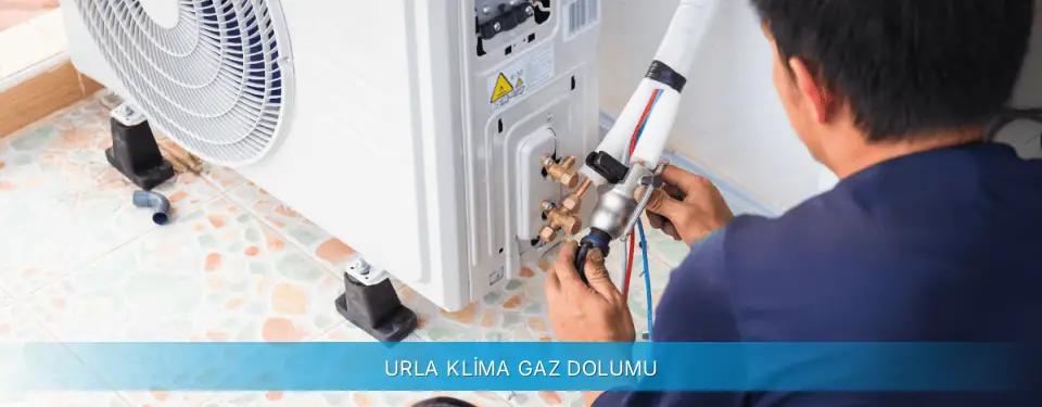 Urla İlçemi Beko Klima Gaz Dolumu