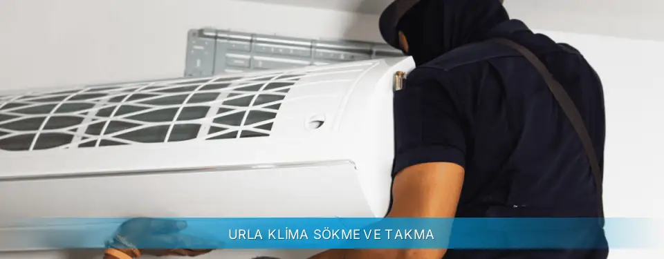 Urla İlçemi Beko Klima Sökme ve Takma